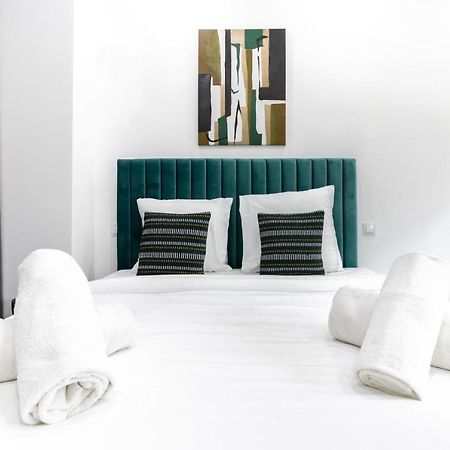 Hsh Lemercier-Batignolles Cosy Studio 2P Paris Dış mekan fotoğraf