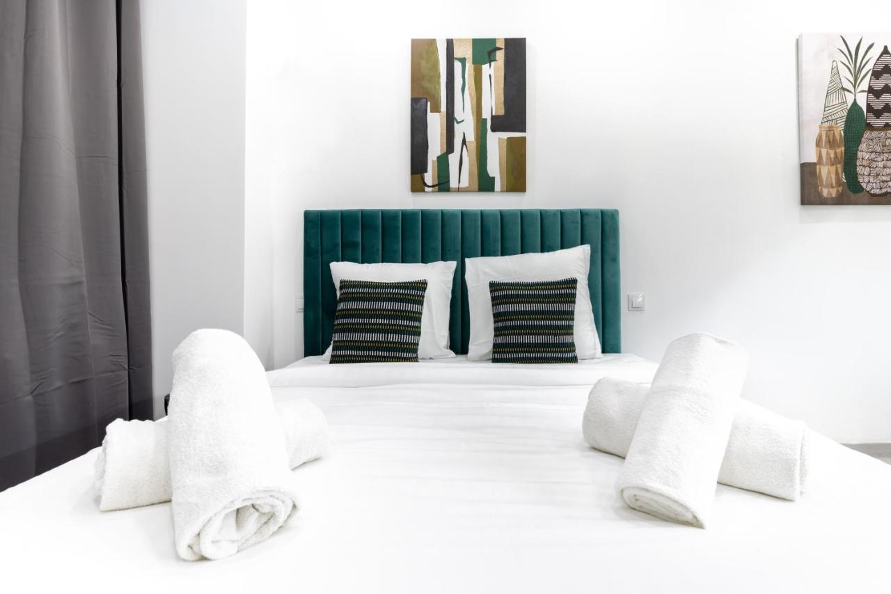 Hsh Lemercier-Batignolles Cosy Studio 2P Paris Dış mekan fotoğraf